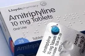 Amitriptyline for nerve pain