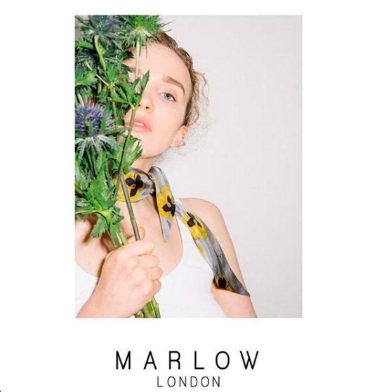 Photo: Nastassja Thompson for Marlow London