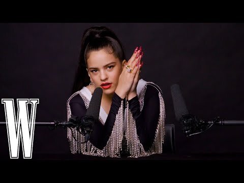 Director of Photography - Rosalía Explores #ASMR | W Magazine