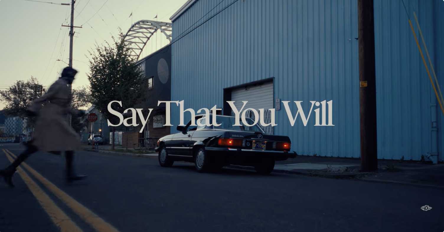 New Constellations - Say That You Will - Director & Editor
