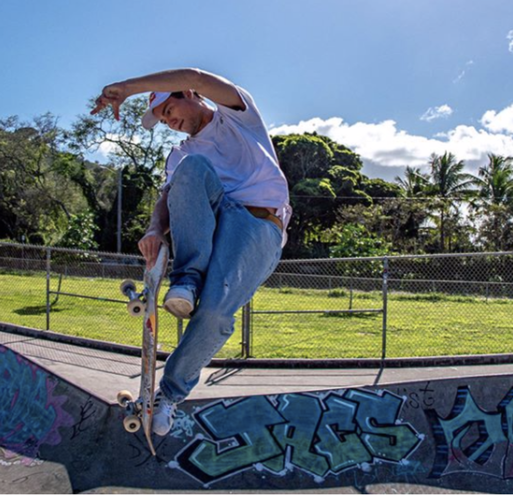 Alex Sorgente of Lake Worth, FL