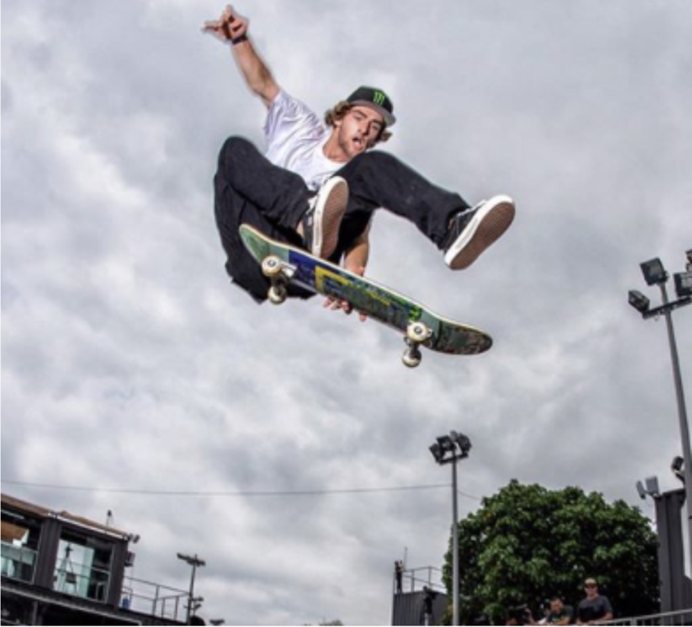 Tom Schaar of Malibu, CA