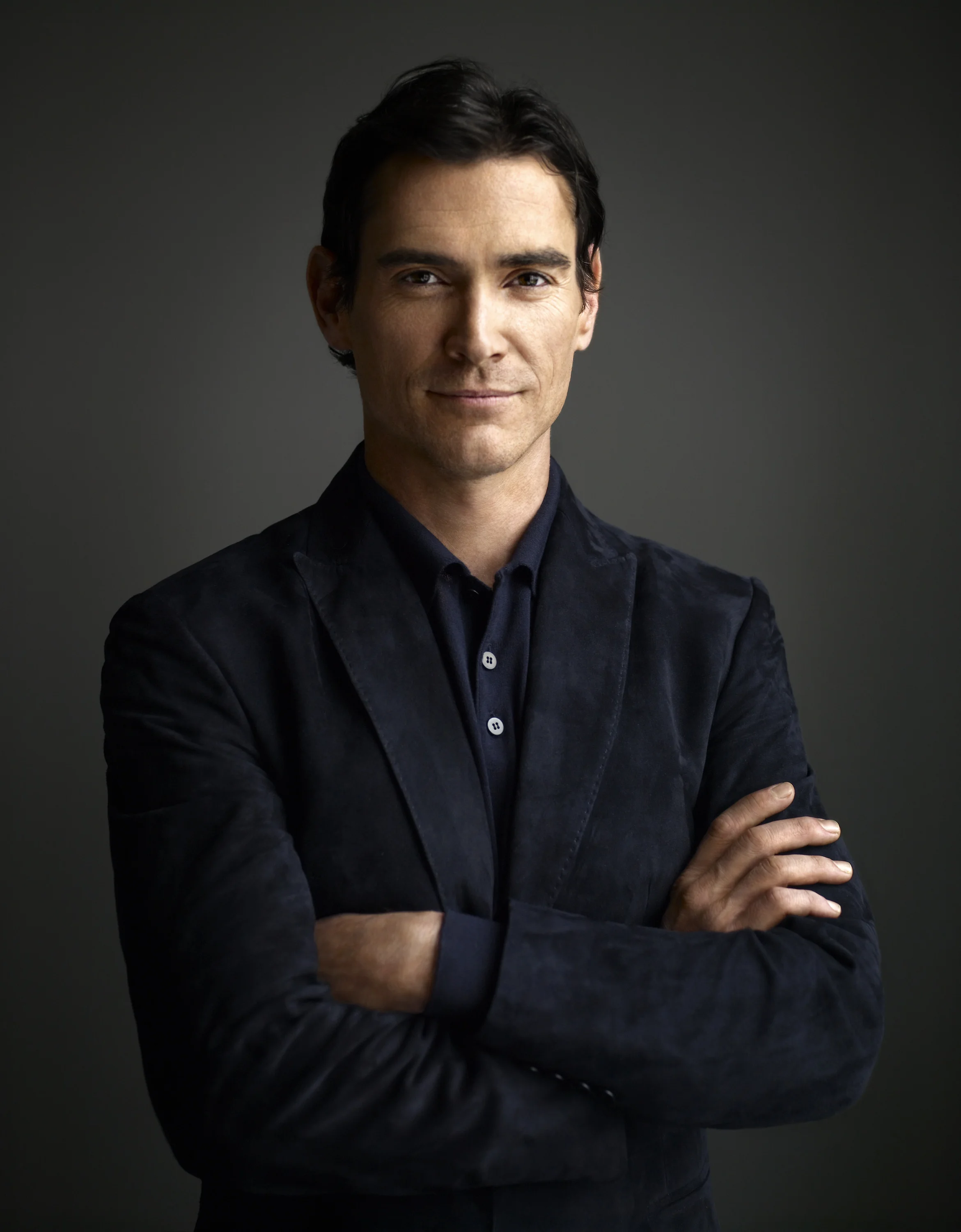 BILLY CRUDUP
