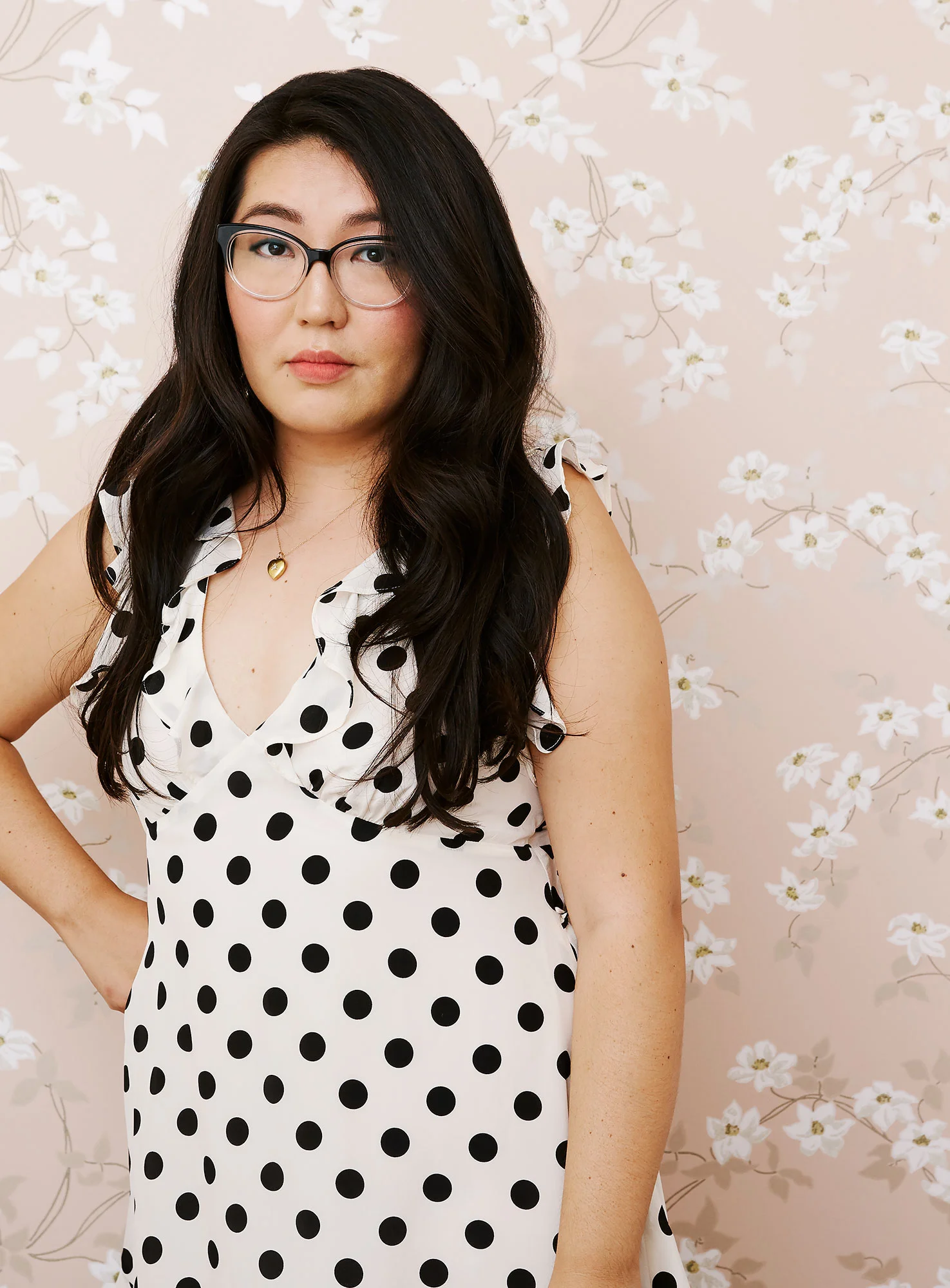 JENNY HAN