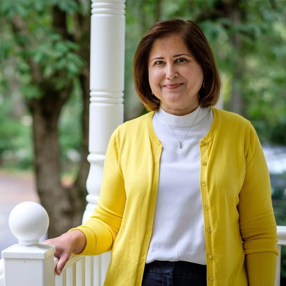 GHAZALA HASHMI