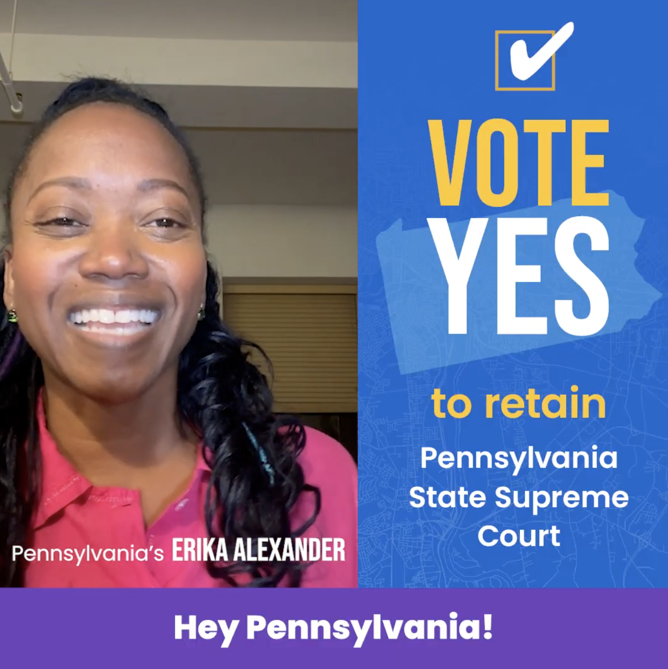 Vote Yes in PA