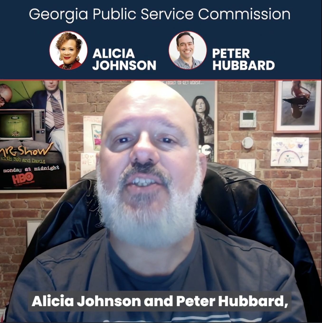 Building Power in Georgia