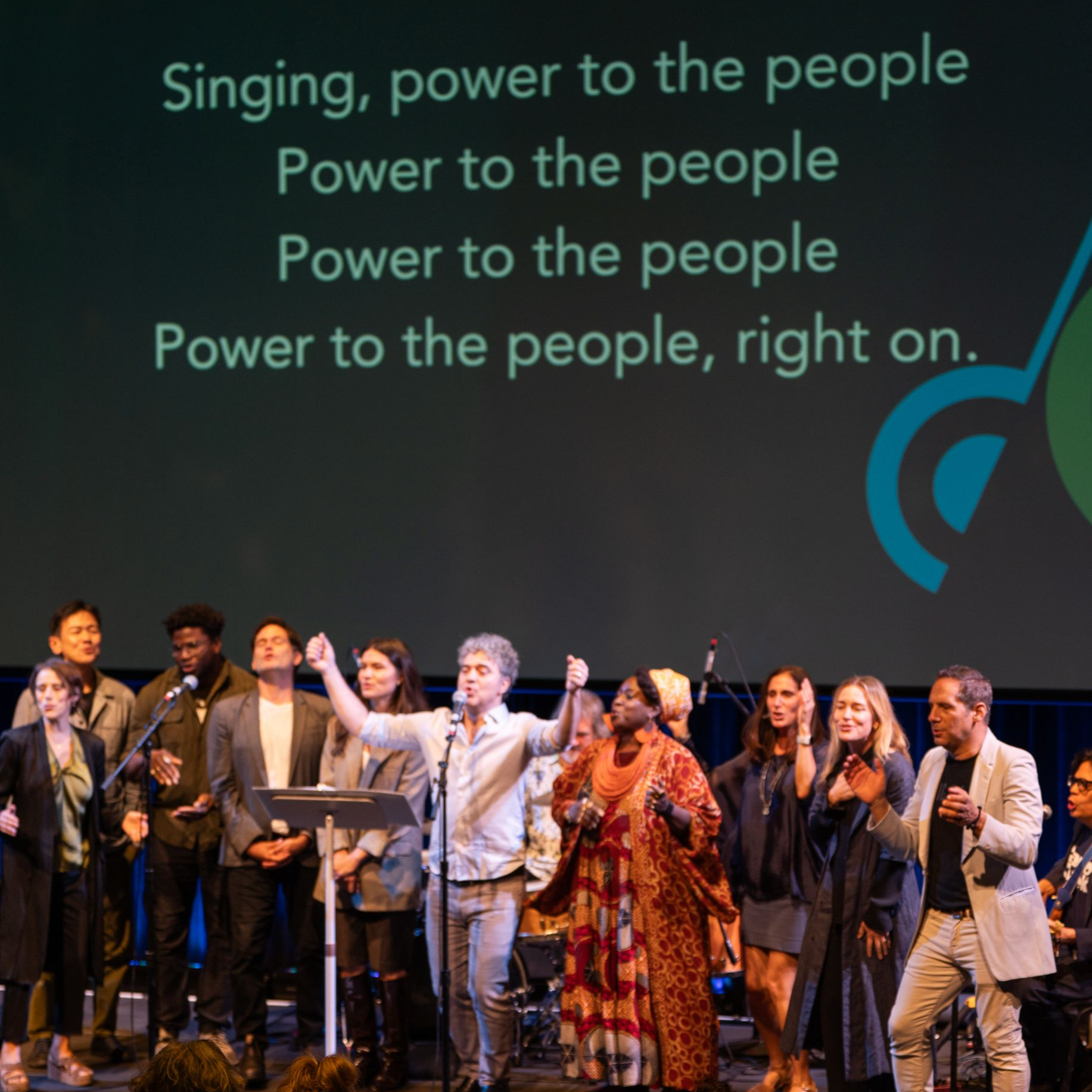 Power to the People