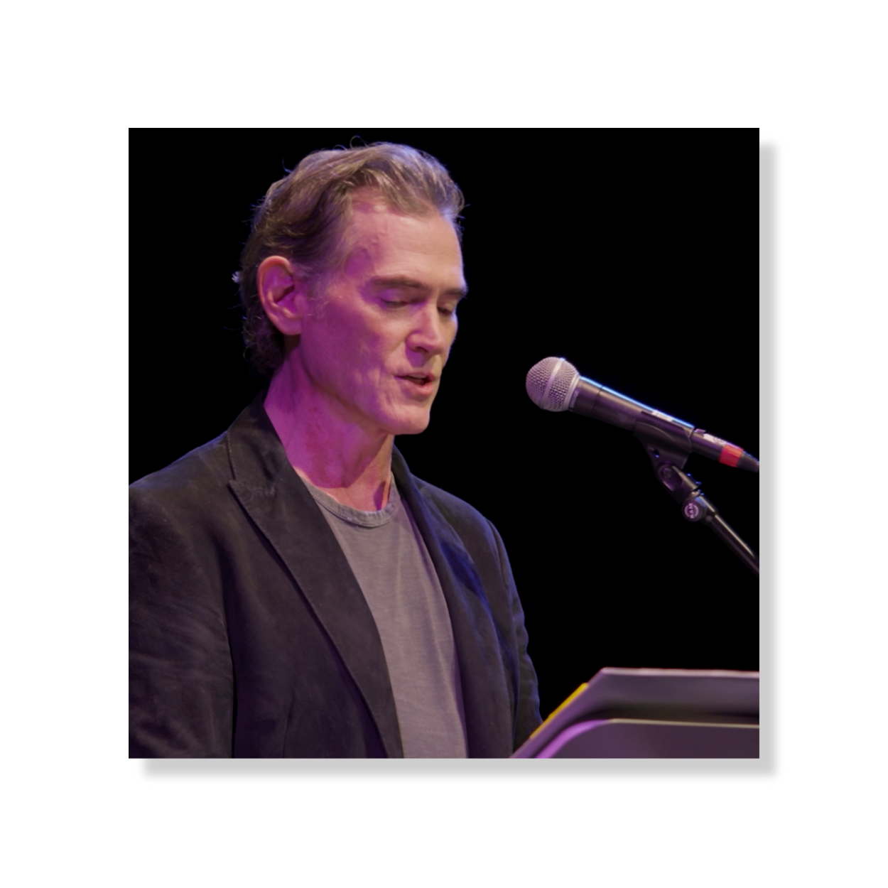 Billy Crudup For Hometown Voices