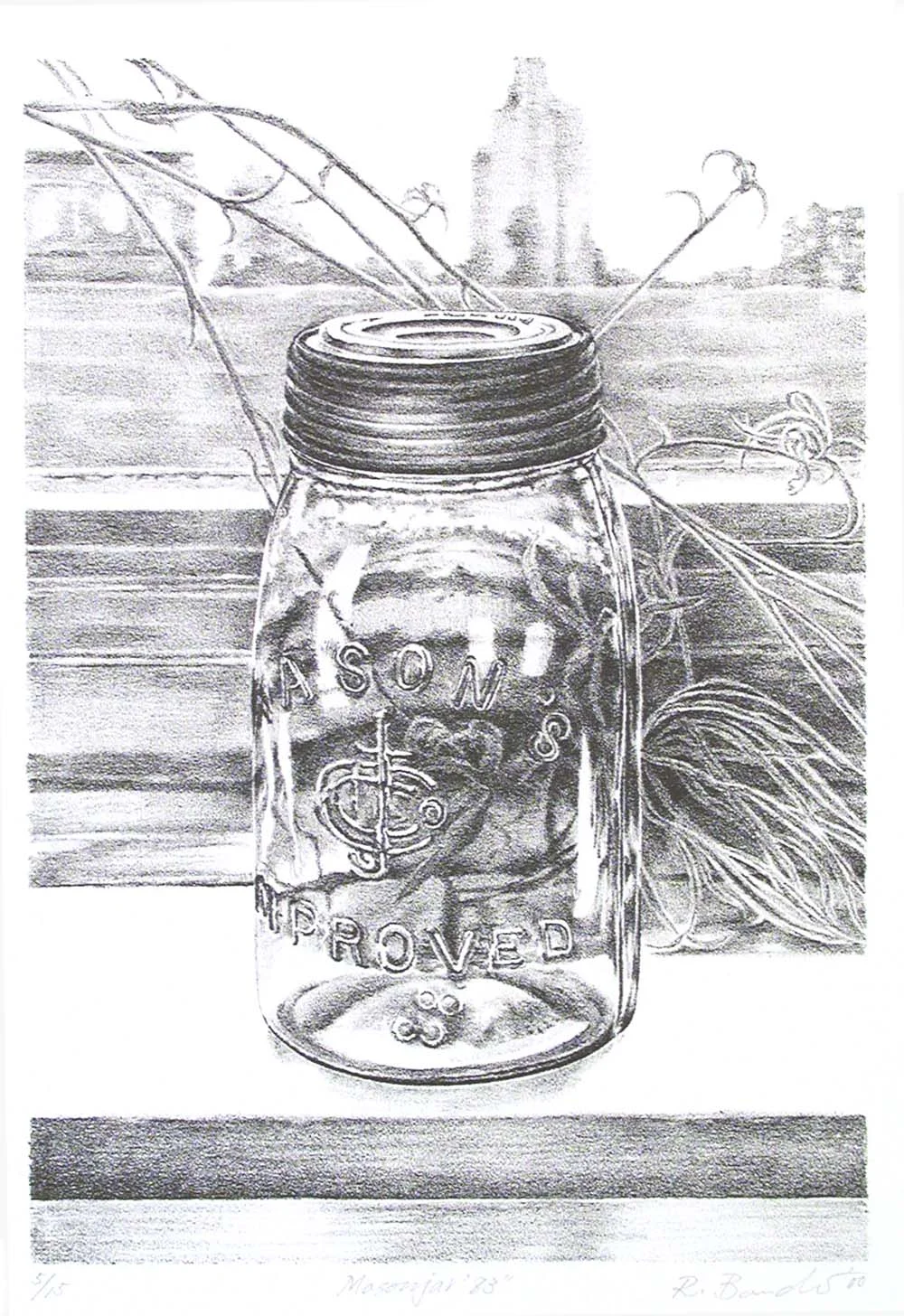 Mason Jar / 83