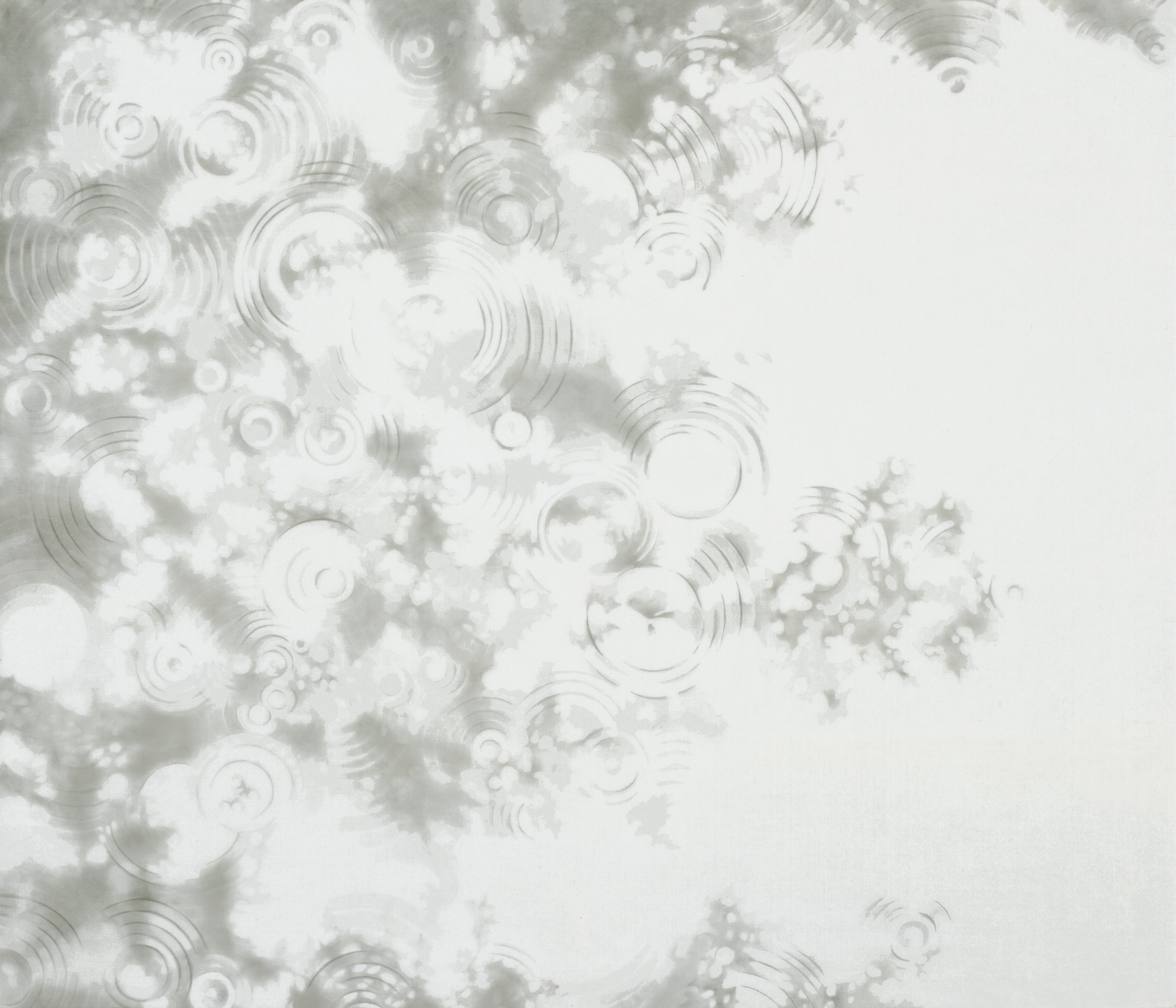 Early Spring Rain II