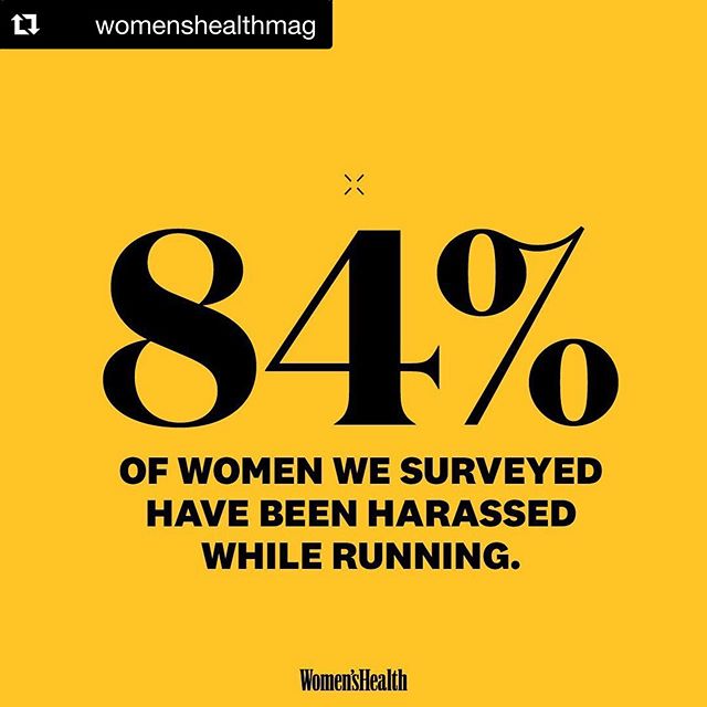 #Repost @womenshealthmag ・・・
It's not okay, and it's time to take back the freedom to run without fear. WH is teaming up with @runnersworldmag, @hokaoneone and @garmin to create the #RunnersAlliance, an expert-backed campaign to make running safer fo