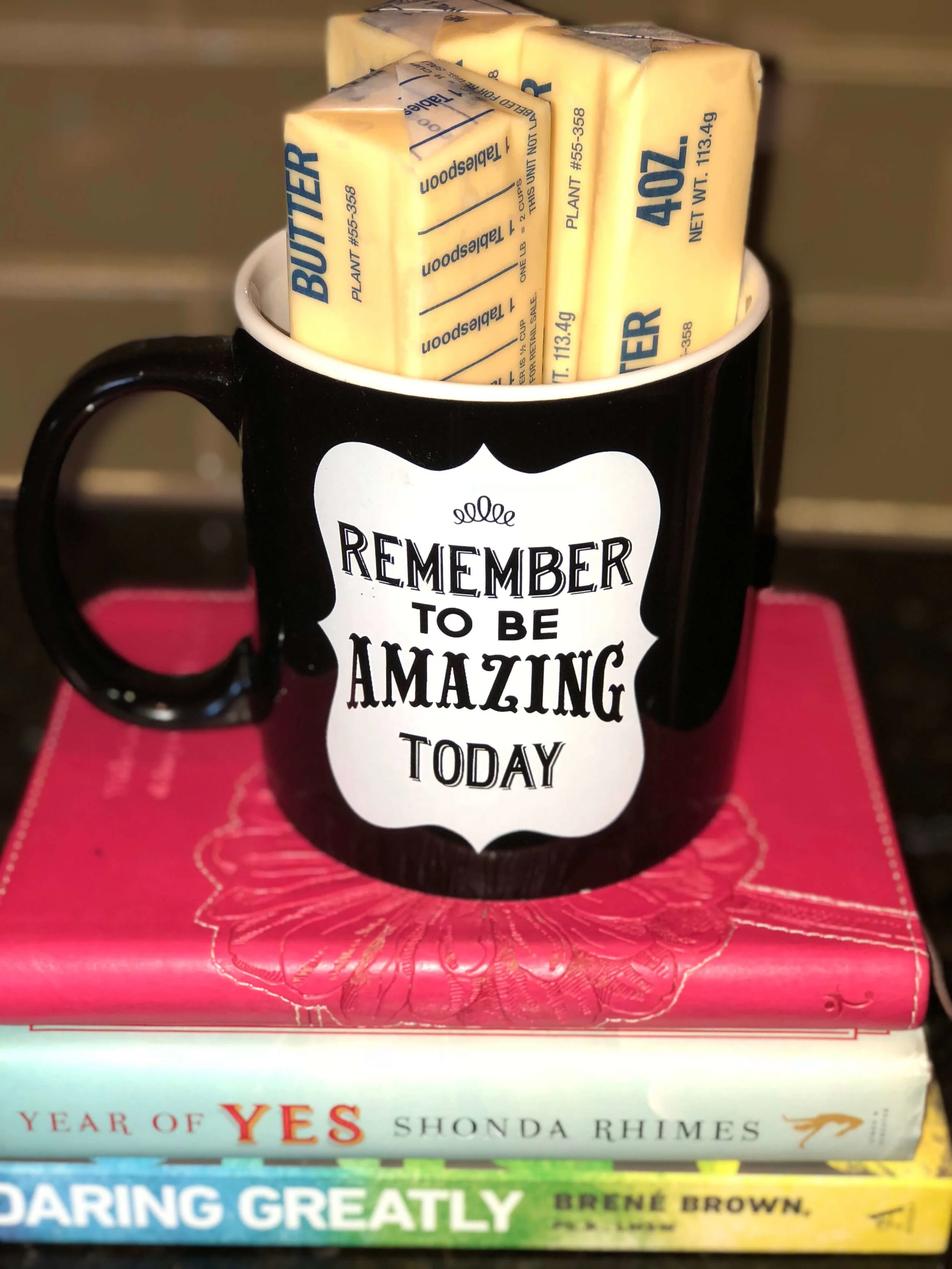 Suck It Up, Buttercup: Six Things To Do When You’re Getting What You Don’t Deserve… Part Two