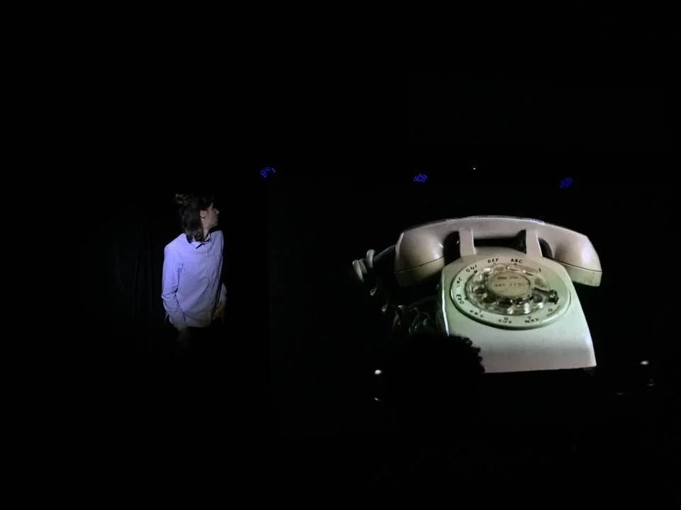 Still from JUBILEE, Théâtre du Gymnase October 2017