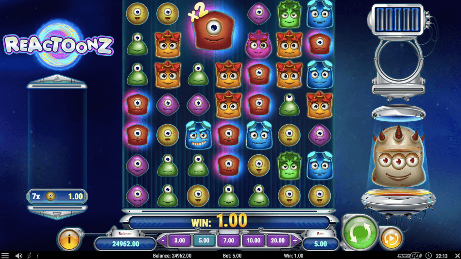 7 Reel Slots 7 Reel Slots