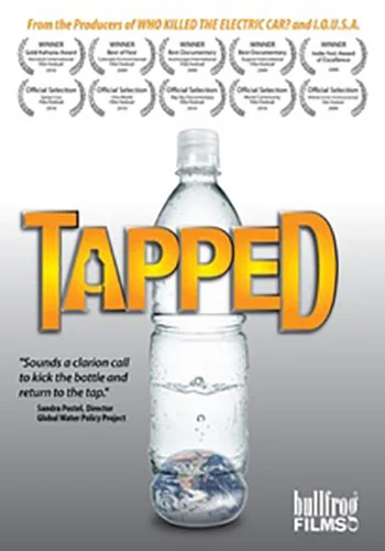 Tapped Is access to clean drinking water a basic human right, or a commodity that should be bought and sold like any other article of commerce? Tapped is available on Amazon