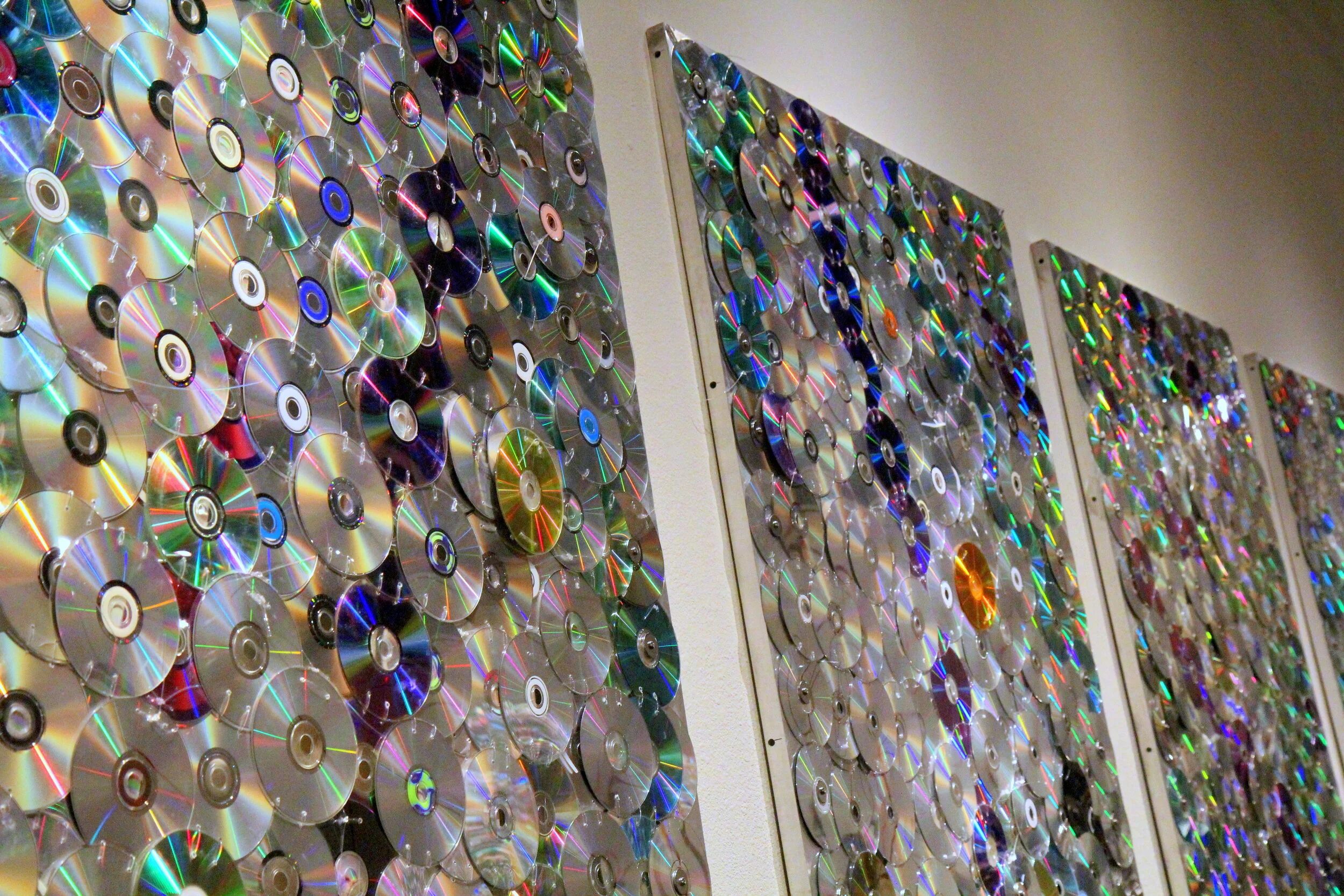 Shiny Entropy: Rectangles,&nbsp;2018 