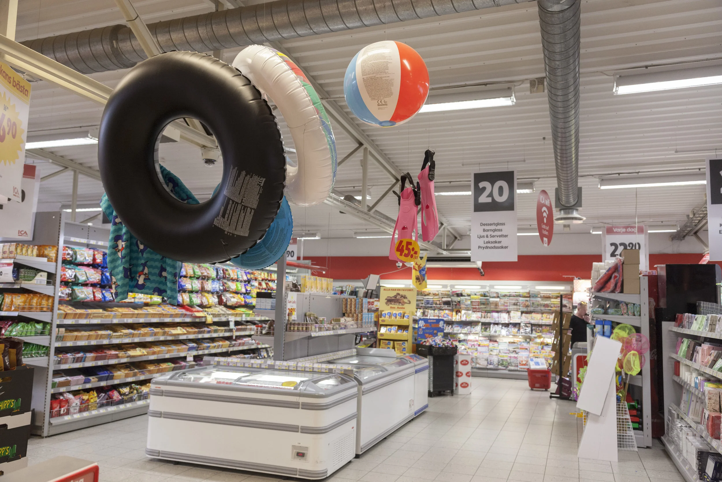 Bild från projektet “också ett ställe”. Foto: Torun Börtz