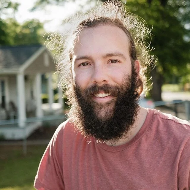 I’ve been running into this guy a lot lately in the neighborhood. Will is the co-owner of Methodical Coffee and one of the nicest people you’ll ever meet. Their coffee makes quarantine mornings a little more pleasant for sure. 
#socialdis