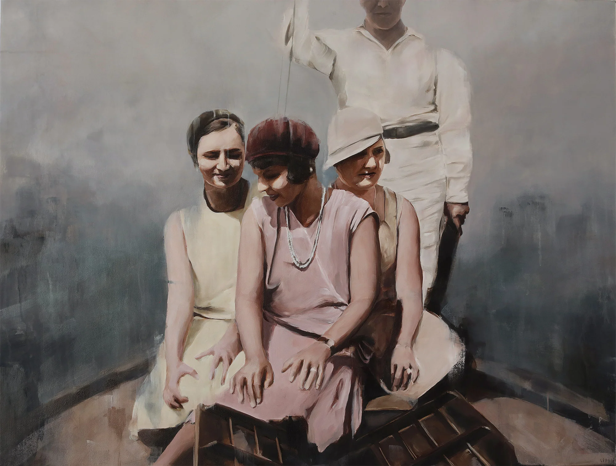 Tres Amigas