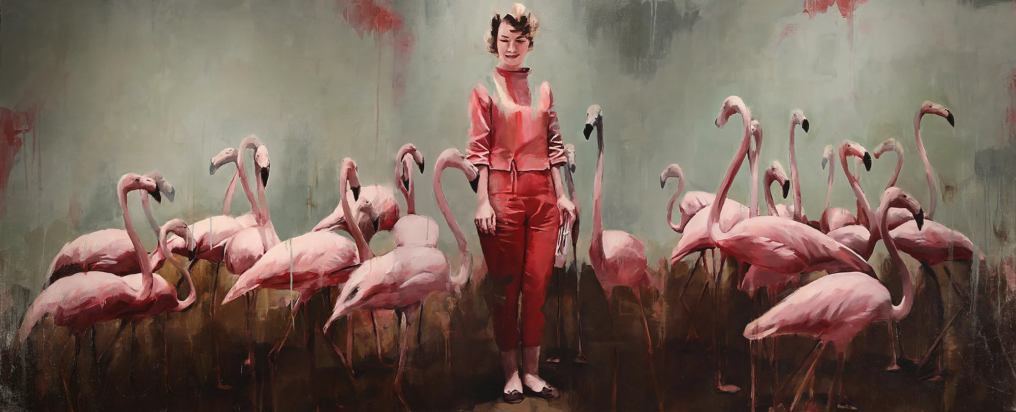 Betty and the Birds