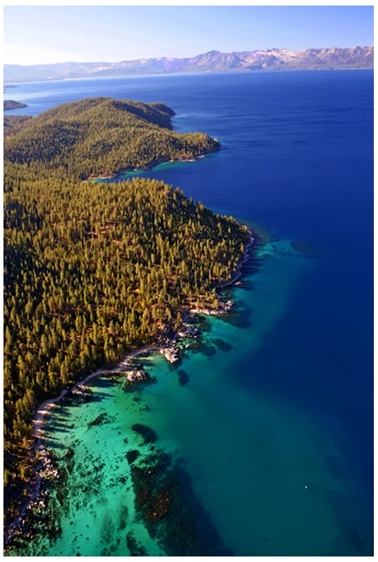 East Shore Tahoe
