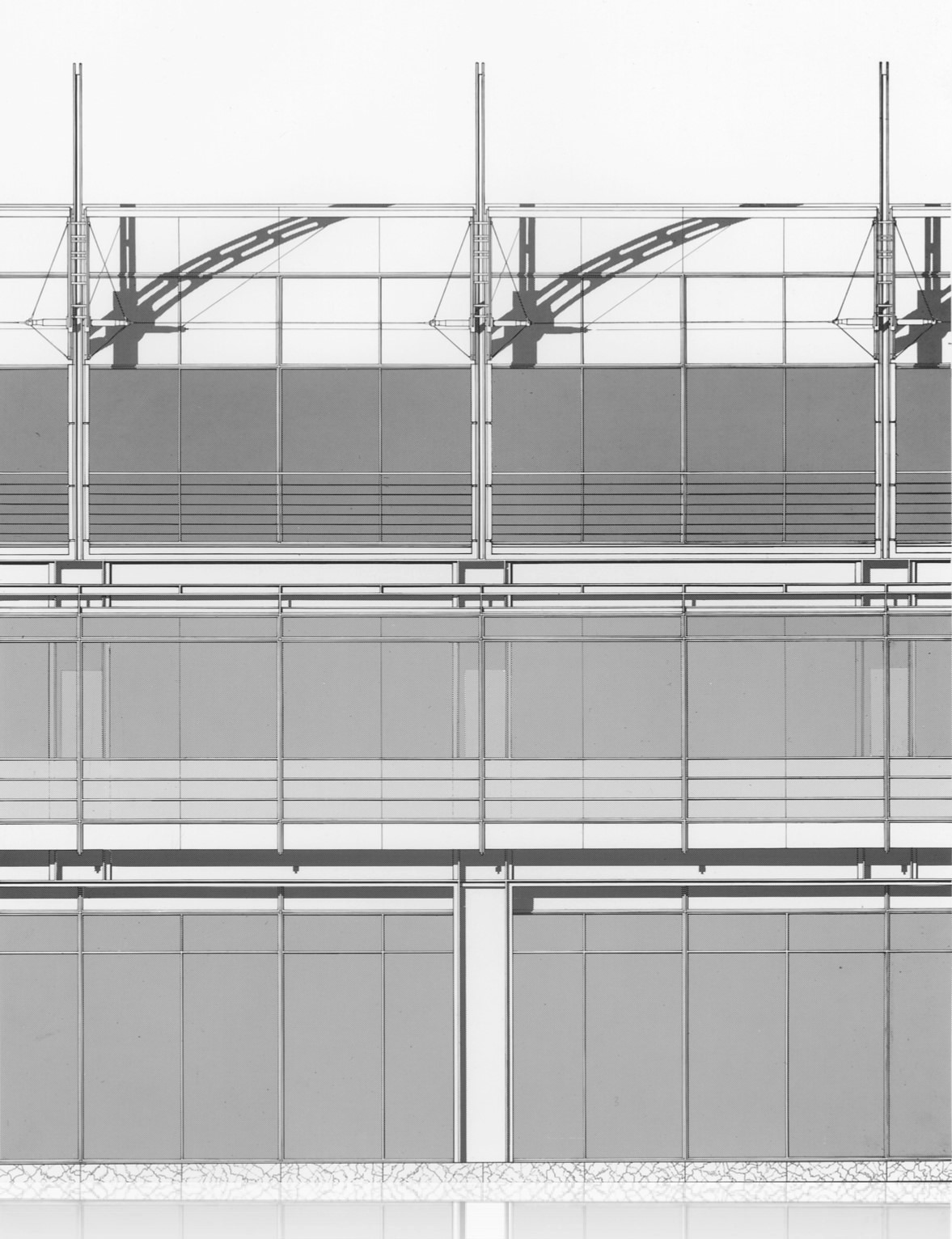 Canon Building Project