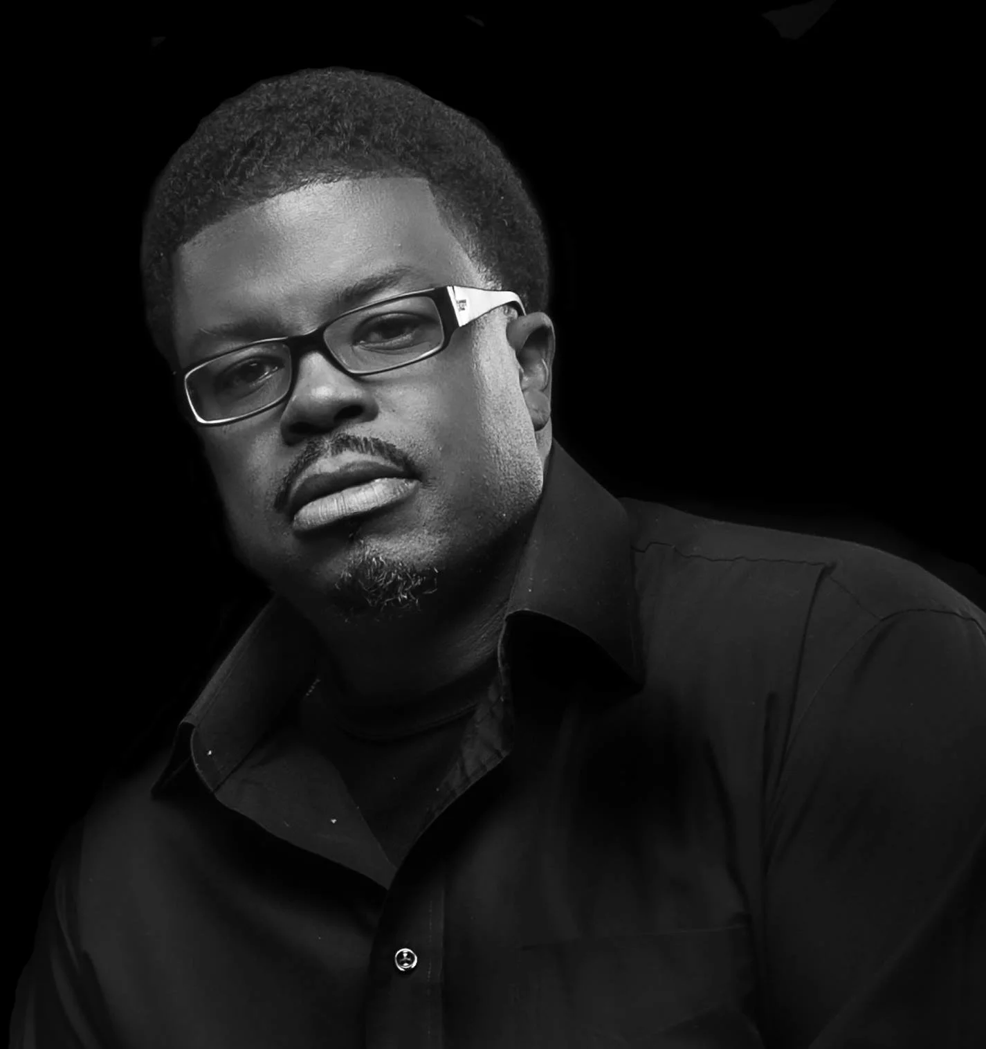 Portrait of Bryant McCain 