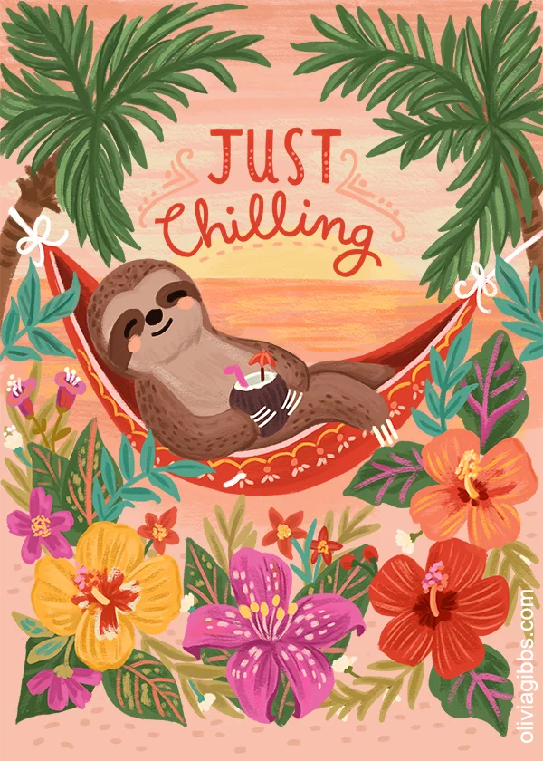 OliviaGibbs_JustChilling.jpg