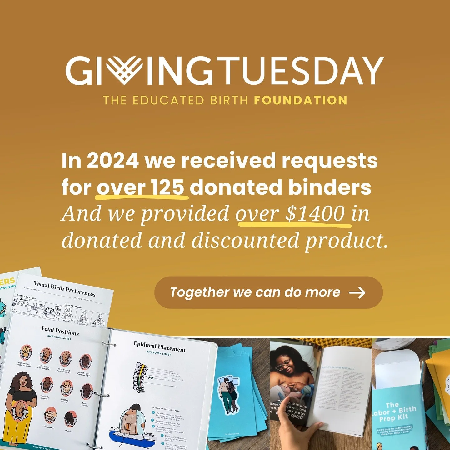&ldquo;We are so grateful for all the materials you create and produce that finally look like us! We get to bring these to trainings and workshops and clients across Turtle Island and everyone is so appreciative that we can actually relate to... Than