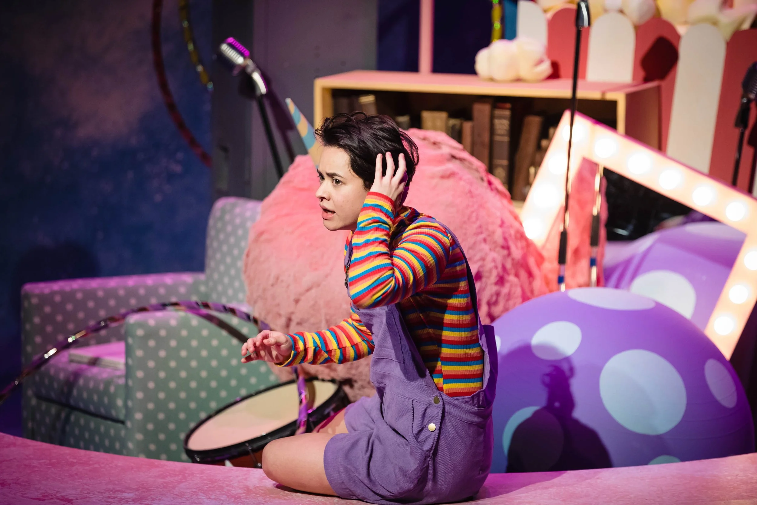 Ladies and Gentlemen, Boys and Girls