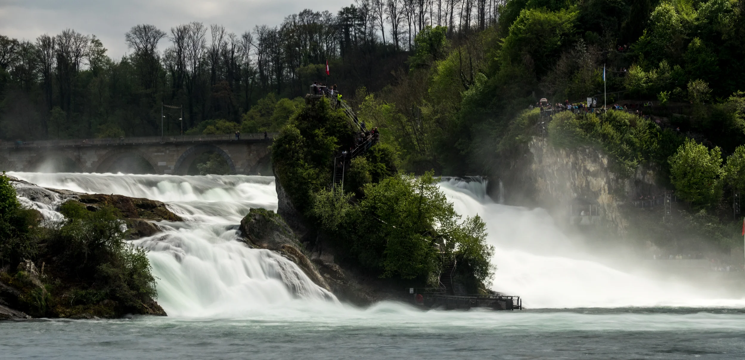 Rhine falls