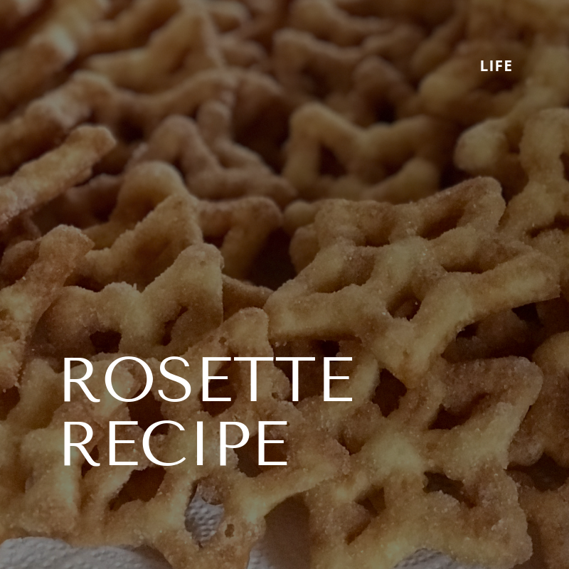 Rosettes