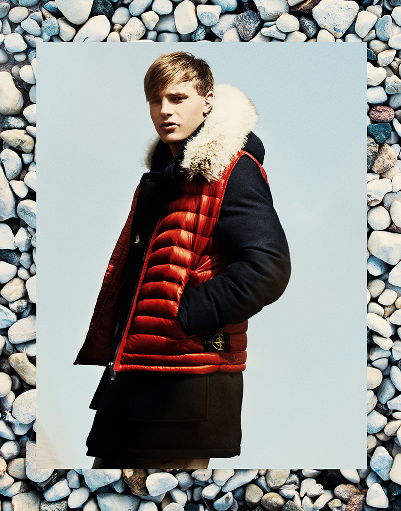 Amar Daved I-D