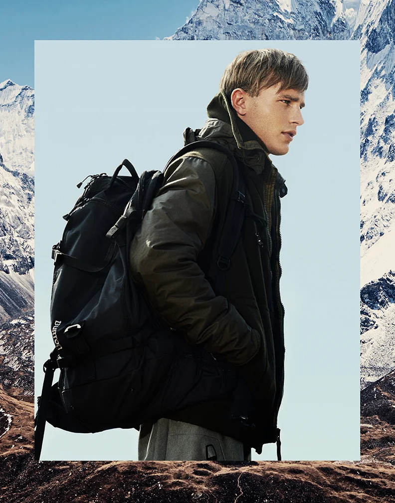 Amar Daved I-D
