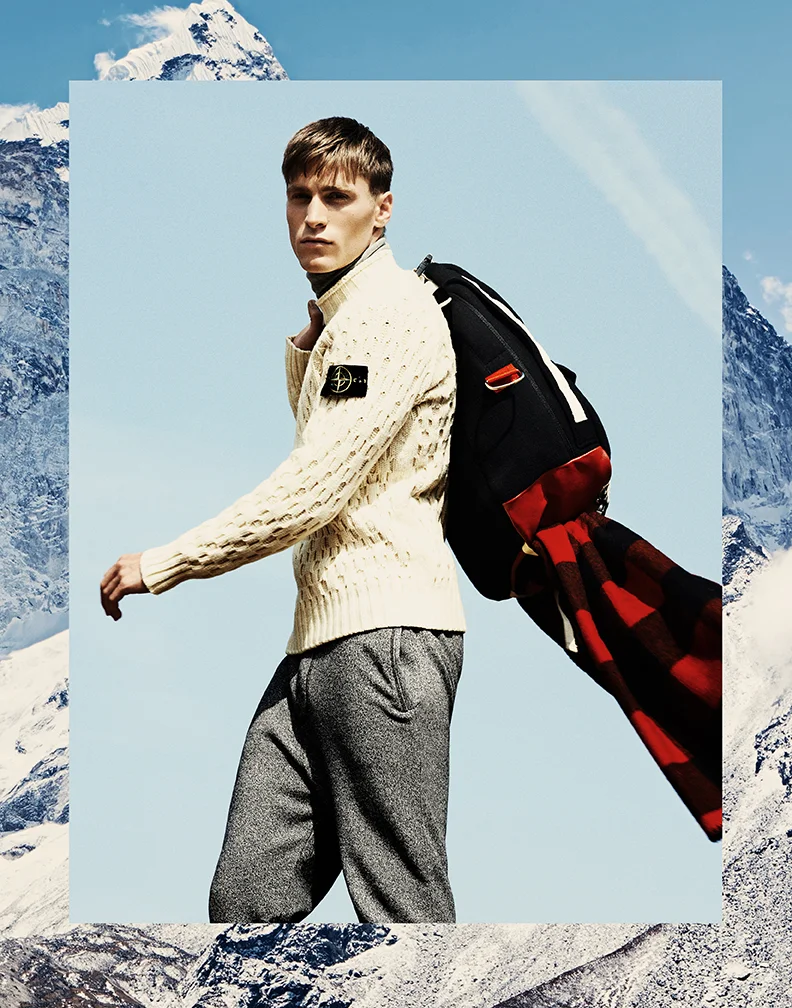 Amar Daved I-D