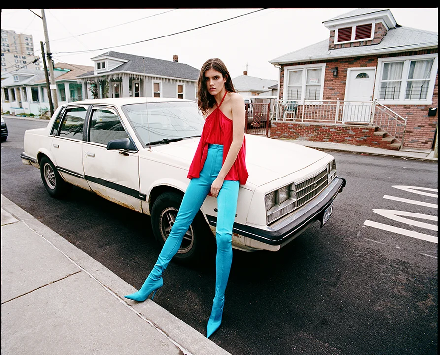 Amar Daved CR Fashion Book