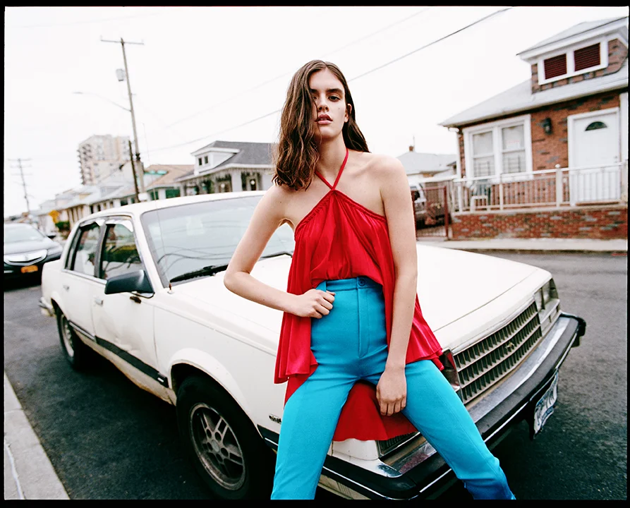 Amar Daved CR Fashion Book