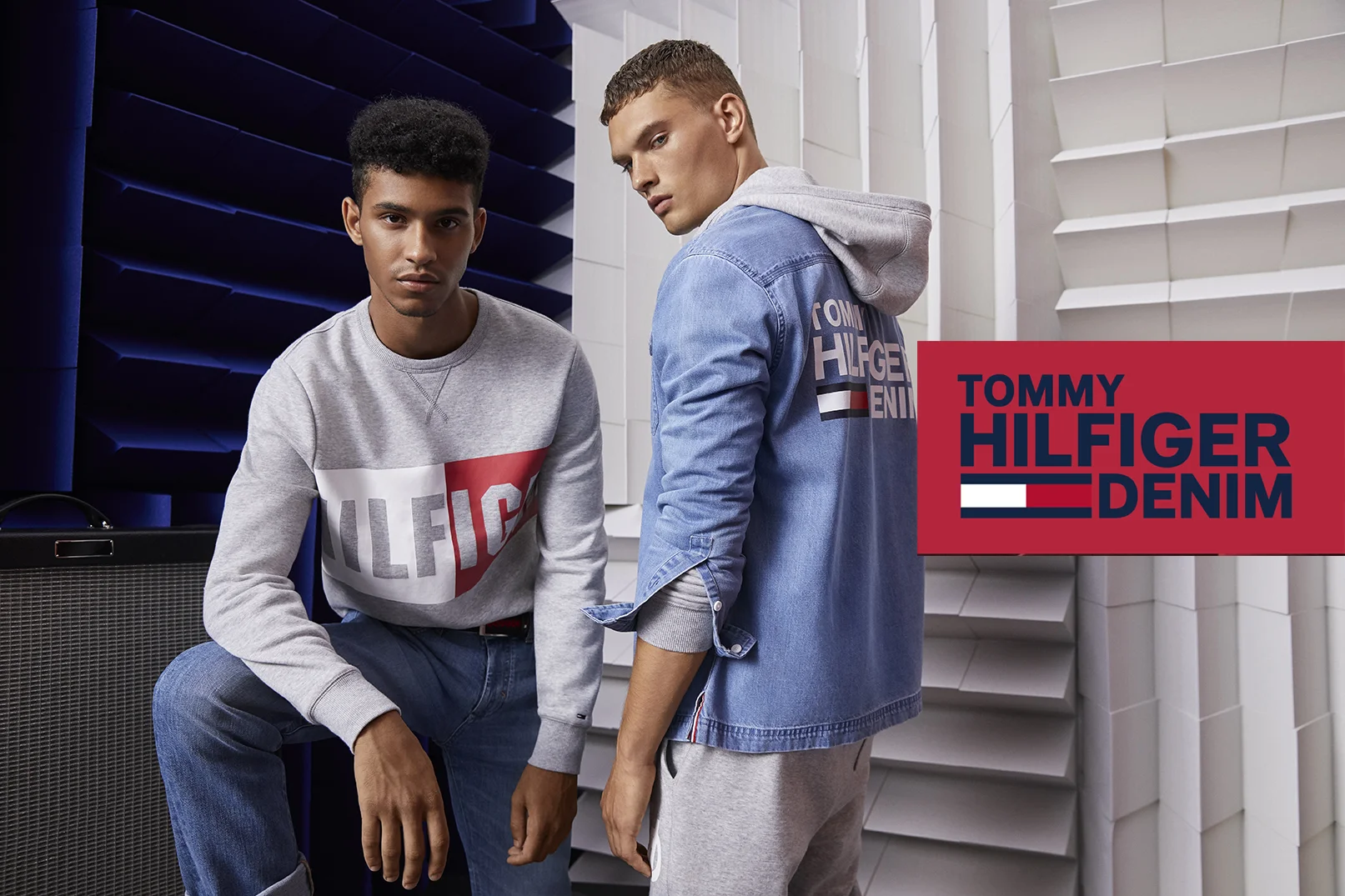 TOMMY HILFIGER DENIM
