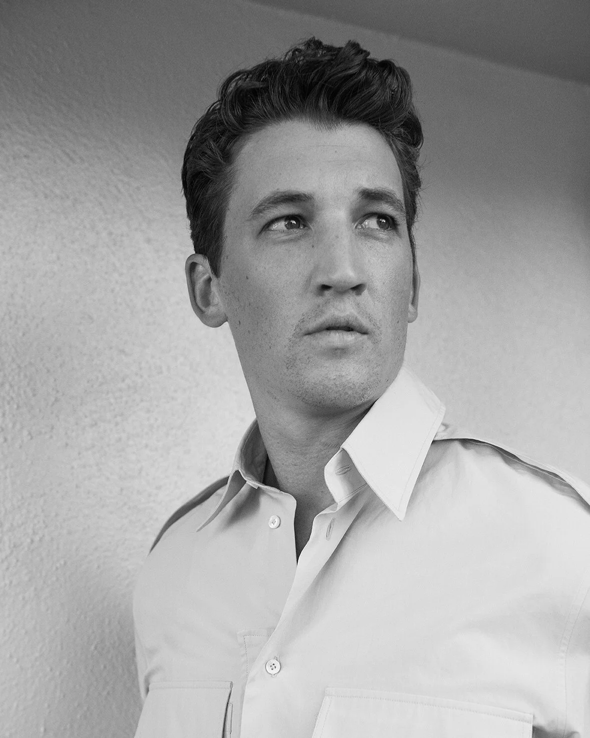 MILES TELLER