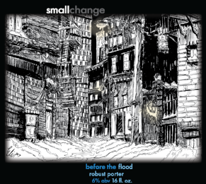Before The Flood Robust Porter 6% ABV The Intercontinental English-style Dark Mild 3.3% ABV Two Days Short Tomorrow American Light Ale Brewed with corn 4.5% ABV