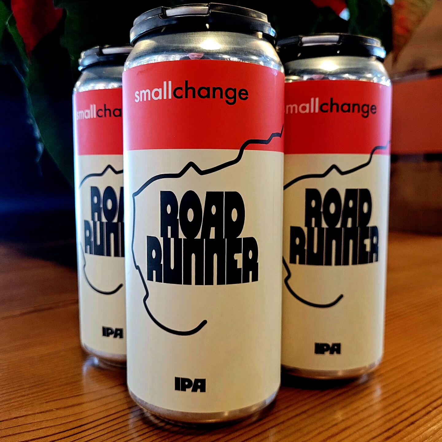 Have you tried Roadrunner yet? Our new IPA is easy-drinking and delicious! Available now at the best craft beer stores and in select bars and restaurants!