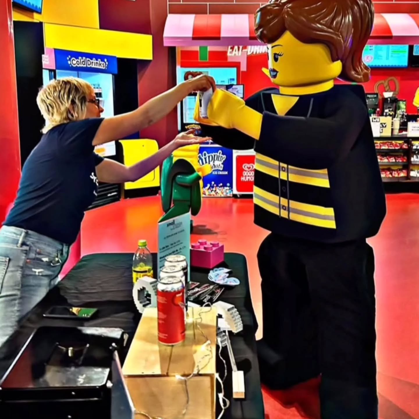 We're back at @legodiscoverycenters Adult Night in Somerville this Friday, March 13!
Tickets and info in bio!