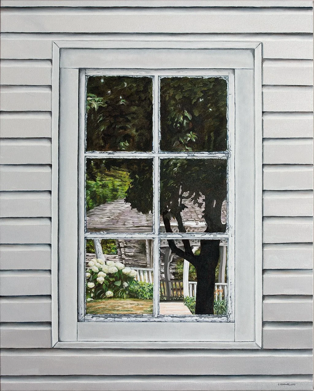 Bygone Reflections (2019)