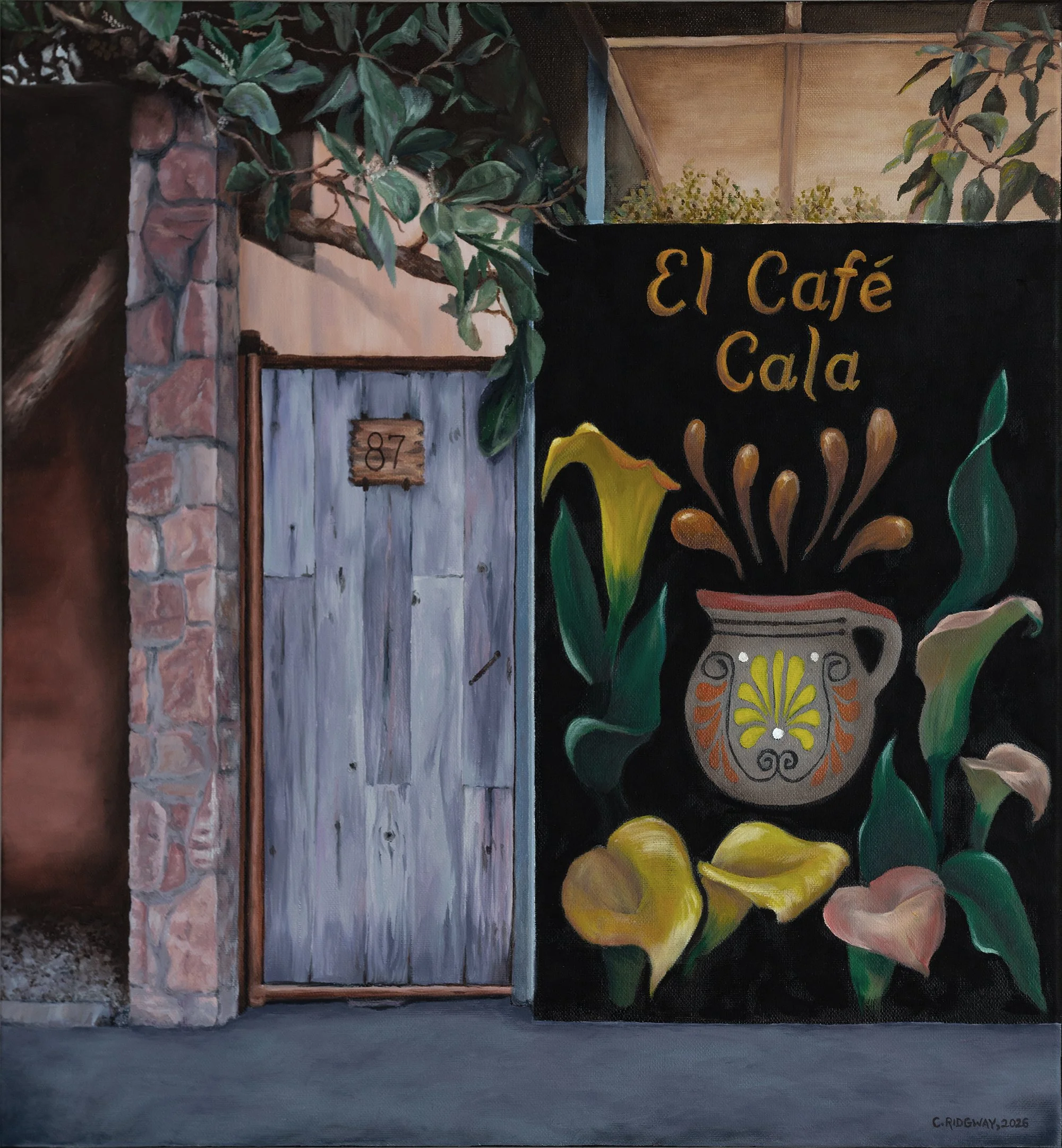 El Cafe Cala (2026)