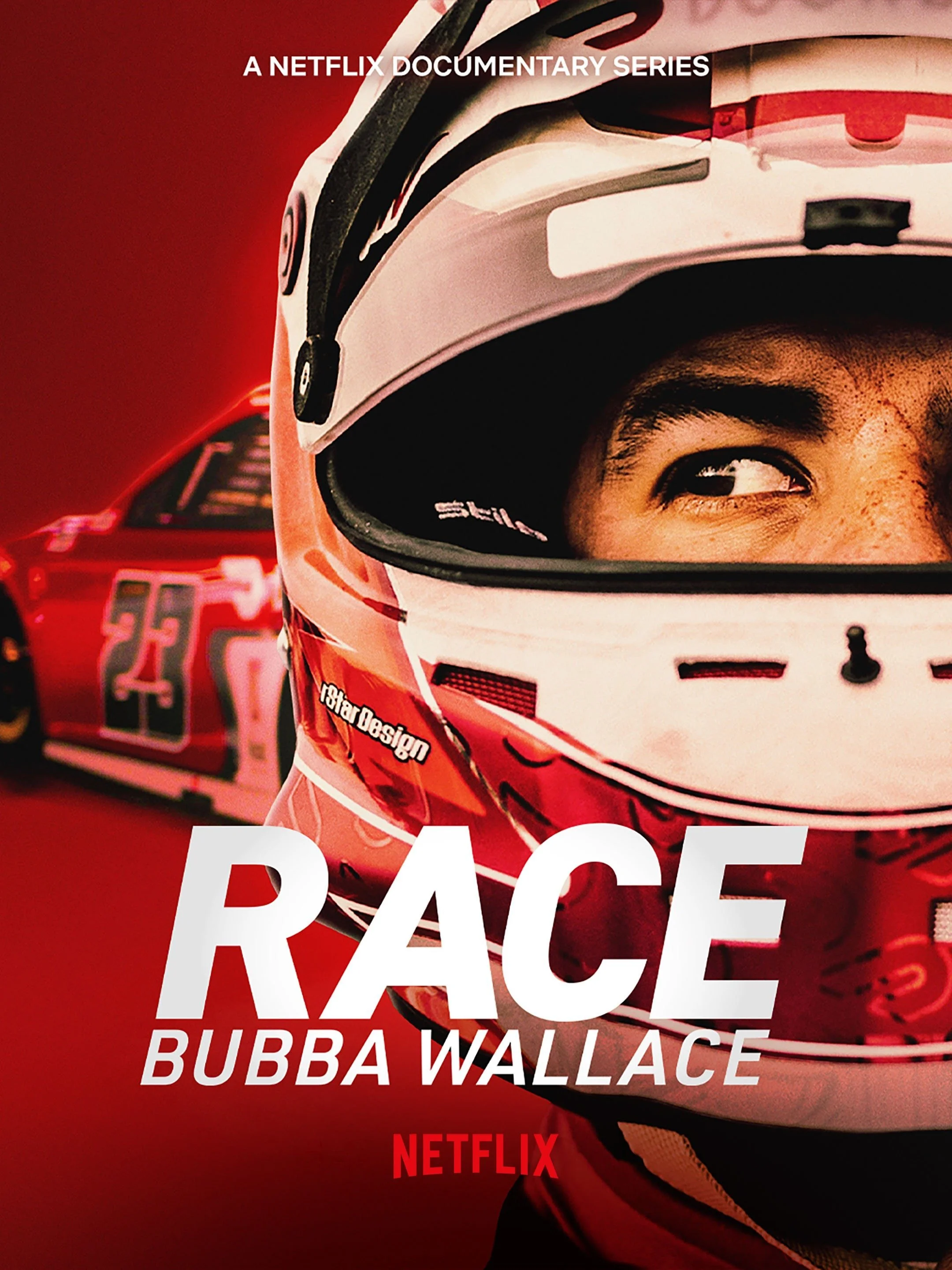  Co-producer of 6-part documentary series (Netflix, 2022) 