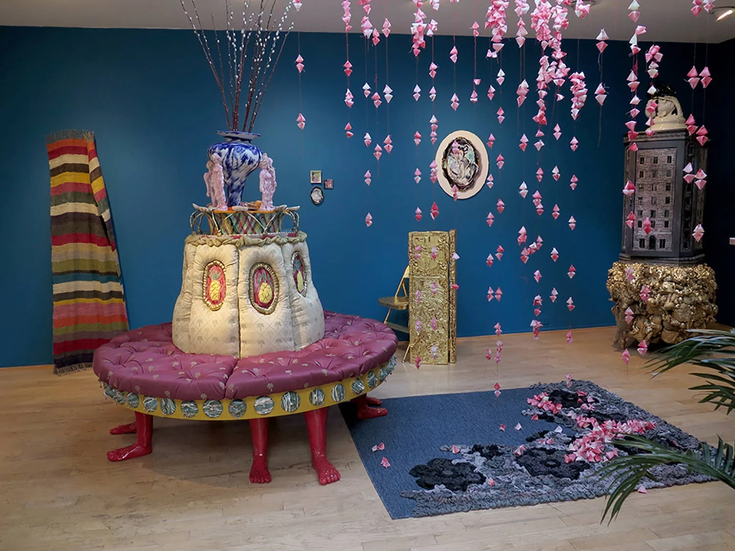 Without Design or Sketch The Story of The Room, Launch LA (Photo Credit Emily Sudd)