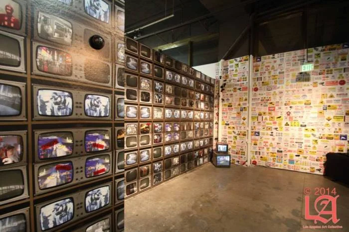 LA Art Collective. Photo Courtesy LA Art Collective