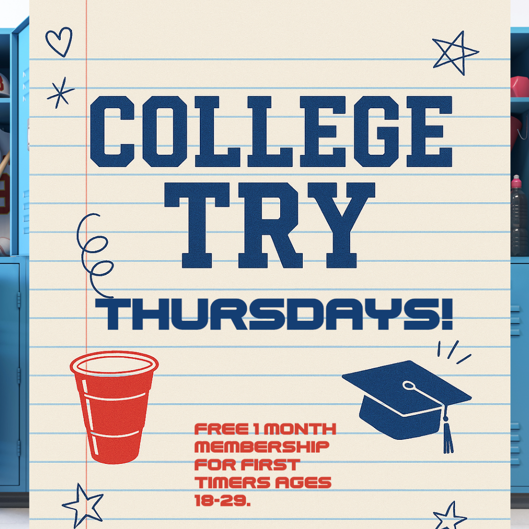 College Try Thursdays
