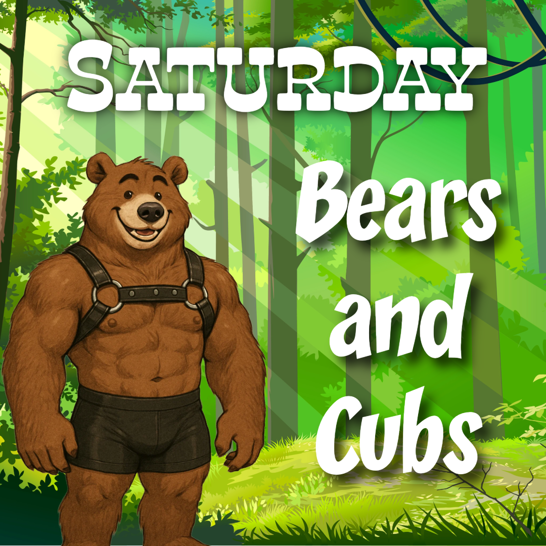Saturday Bears and Cubs